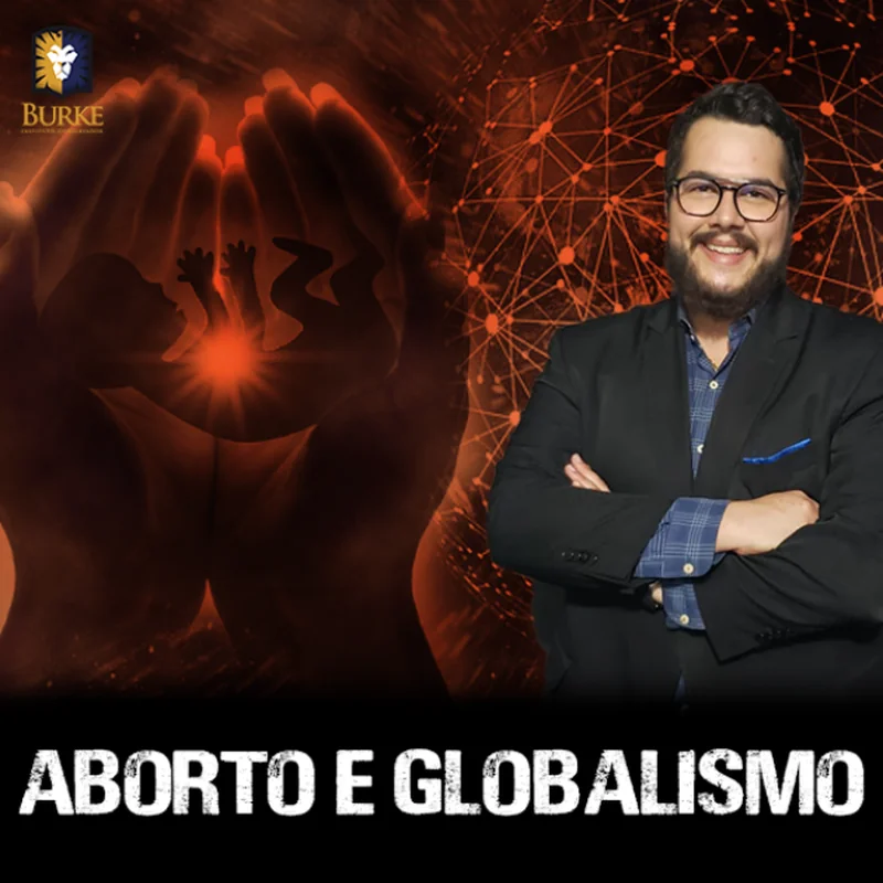 Capa do curso Aborto e Globalismo