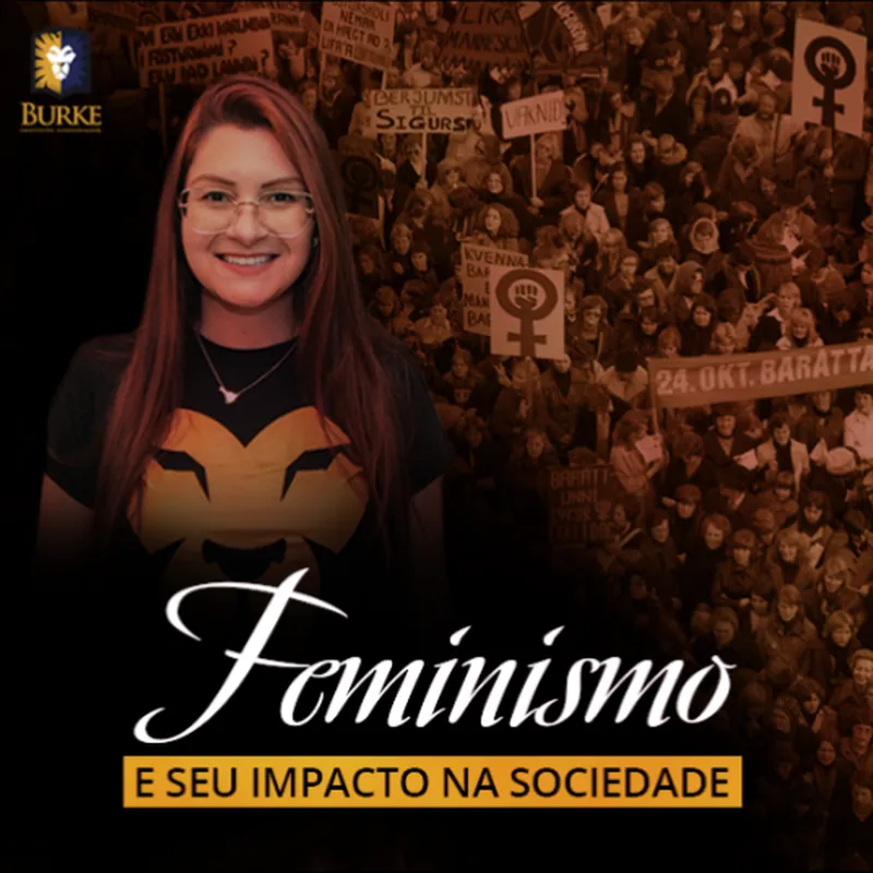 Capa do curso Feminismo